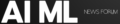 AiMLnewsforum logo